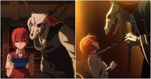 The Ancient Magus' Bride: 5 Reasons Why Chise & Elias Are The Perfect  Couple (& 5 Reasons Why They're Not)