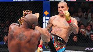 UFC 307 fight fallout: What's next for Alex Pereira, Kayla Harrison,  Julianna Pena and Jose Aldo - CBSSports.com