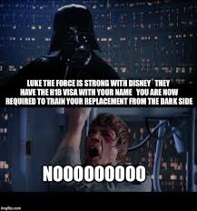 Star Wars No Meme Imgflip