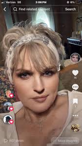 Embracing short hair at 52 and feeling confident