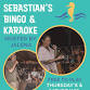 SEBASTIAN’S BINGO & KARAOKE event image
