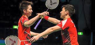 The best men's double in the world | the all england 2017 champ's | 7 title super series/primer in a. Kevin Sanjaya Sukamuljo Marcus Fernaldi Gideon Home Facebook