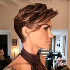 We brought together the wonderful copper color short hairstyles suggestions we will guarantee you with. Pixie Short Haircuts For Women Nicestyles
