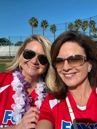 Great morning to support March of Dimes @Marchforbabies at  @GeorgeSteinbrennerField with my FOX 13 News