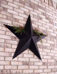 Here's the real meaning behind those metal … 20 Metal Star Outdoor Decor Meaning Magzhouse
