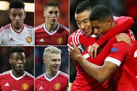 Date of birth man utd u23. Marcus Rashford Jesse Lingard Borthwick Jackson Gullermo Varela Fosu Mensah James Weir Betting News Sports News Casinos News Gaming Reviews