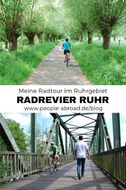 Radtour Ruhrgebiet Tour Im Radrevier Ruhr Radtour Fahrradtour Ruhrgebiet