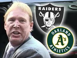 Mark Davis Says Oakland A's Screwed Bay Area W/ Potential Vegas Move