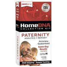 Homedna Paternity Test Kit Rite Aid