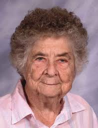 Obituary information for Mary Areta McKoon