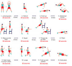 10 Minute Workout Plan Sport1stfuture Org