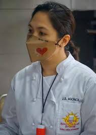 Refresher Course with Chef Gene Gonzalez! 😊 #LakingCACS  #CenterForAsianCulinaryStudies #JudyAnnSantos #B617