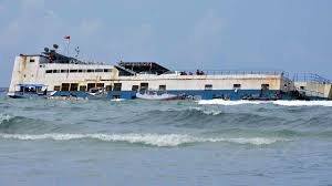 indonesia ferry sinking: captain