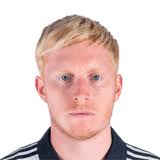 Ben Pringle's Ultimate Team History