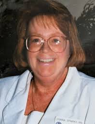 Obituary information for Donna Lee Sparks