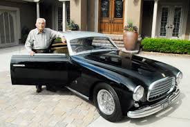 1163, modena, italy, companies' register of modena, vat and tax number 00159560366 and share capital of euro 20,260,000 When A Passion For Ferraris Turns Into A Commitment The New York Times