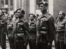 We have no information on the meaning or origin of these arms. 10 Commando Kieffer Ideas Commando World War Two Marine Commandos