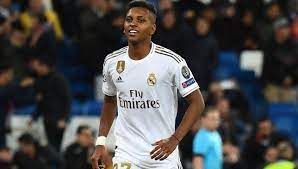 Real Madrid Boss Zinedine Zidane Pays Tribute To Rodrygo After Champions League Hat Trick Uefa Champions League Bayern Real Madrid