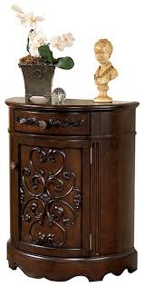 Norcastle Accent Cabinet Ashley Furniture Accent Cabinet Oval Coffee Tables
