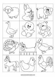 Pin By Atila Gacka On Farma Wies Stuffed Animal Patterns Animal Coloring Pages Drawing For Kids