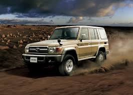 The toyota land cruiser prado swb got a second facelift in 2018. Desert Classic Toyota S Iconic Land Cruiser 70 To Be Re Released Sustg Com News Analysis And Features On All Things Saudi Arabia