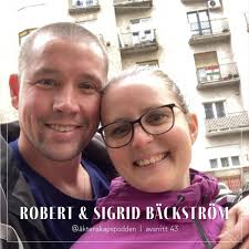 43. Robert & Sigrid Bäckström