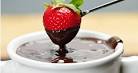 Bilder zu schokoladenfondue