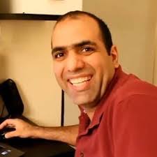 Mehdi Sadaghdar's Instagram, Twitter & Facebook