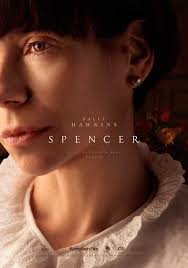 Spencer cartel de la película 3 de 7: Sally Hawkins es la estilista real  Maggie