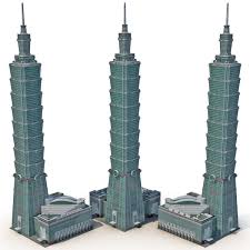 Ctbuh collects data on two major types of tall structures: Taipei 101 3d Models Taipei 101 Taipei Graphic Design Portfolio Examples