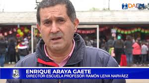 El pasado jueves 25 de agosto, el establecimiento Profesor Ramón Leiva  Narváez, realizó una actividad que combina lo pedagógico con la convivencia  escolar, en esta ocasión, cada curso, representó a un ...