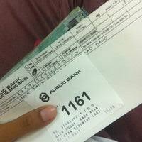 You can hunt for discount codes on many events such as flash sale, occasion like halloween, back to school, christmas, back friday, cyber monday. Public Bank Berhad Sitiawan Branch 1 Tip