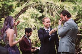 You will have to secure the certificate prior to the ceremony and give it to me. The Non Religious Two Officiant Wedding Ceremony Script