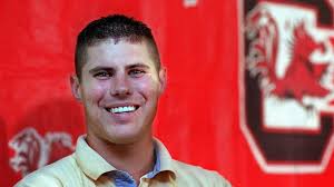 Adam Westmoreland: 'Baseball is like my sanctuary'