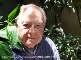 Raúl Silva Vargas Paisajista de la plaza Presidente Balmaceda