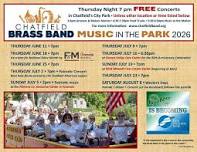 Chatfield Brass Band: Music in the Park