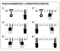 Blinker Wechselblinker 6v 16v B003 Kemo Bausatz Schaltkreis Bausatz Elektroniken