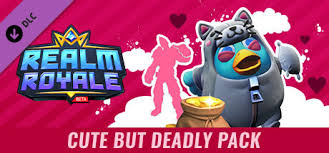 Realm Royale Cute But Deadly Bundle Realm Royale Cute But Deadly Pack Appid 1116450