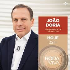 Subscribe to the doria ecommerce newsletter to receive timely updates from your favorite products. Roda Viva Hoje O Roda Viva Entrevista Joao Doria Facebook