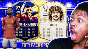 A true honor to get my second sir matt busby player of the year award. Omg Toty Bruno Fernandes Icon In A Pack Fifa 21 Team Of The Year Youtube
