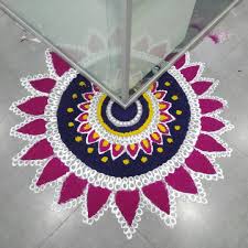 Beautiful Rangoli Designs For Diwali 2020 K4 Craft We clean and decorate our homes, offices, and streets before diwali. beautiful rangoli designs for diwali