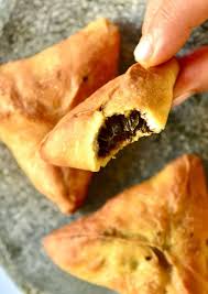 Spinach Fatayer Lebanese Spinach Pie Recipe Spinach Pie Vegetarian Snacks Recipes