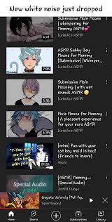 New white noise just dropped Submissive Male Moans I whimpering for Mommy  ASMIR IceisNice ASMR ASMR Subby Boy Moans for Mommy (Submissive]  (Whimper... IeeisNice ASMR Submissive Male Moaning I with wet sounds