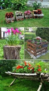35 Tolle Gartentopfideen Gartendekor Gartenprojekte Pflanzideen