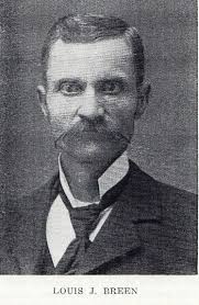 Louis J Breen (1848-1908)