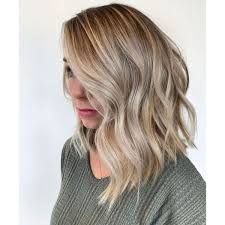 This is a simple and easy daily hairstyle, the bangs are swept to the side to compliment the face and completes the whole style magnificently. Long Bob Haircut And Hairstyle Ideas To Rock This Year Hairstyle Secrets