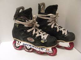We suggest you shop by skate fit below for the easiest way to find the right skate for you! Mens Inline Roller Hockey Skates Promotions