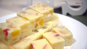4/03/2012 agar agar dessert kuih muih pencuci mulut puding semuanya gara gara melawat lawat ke dapur rumah ummi, hati langsung terpaut pada puding puding yang dibuat dalam acuan yang comel comel. Agar Agar Buah Koktel Youtube