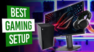 Gaming setup ideas for ps4. Best Gaming Setup For Xbox Series X S 2020 Youtube