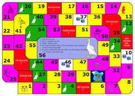 Los juegos de números de nivel preescolar atraen a los niños, introduciendo números mientras juegan. Oca De Sumas Y Restas Sumas Y Restas Juegos Suma Y Resta Recursos Didacticos